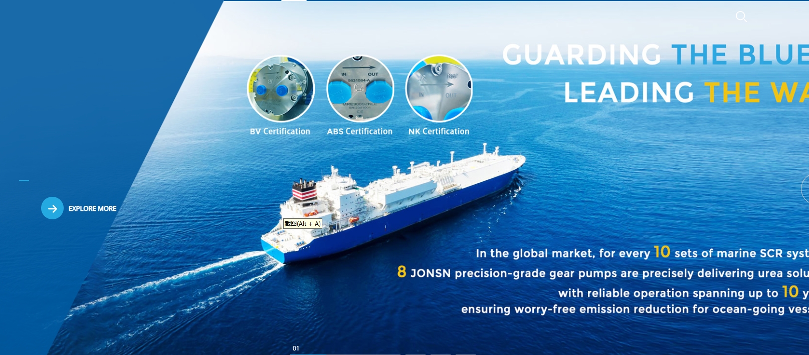 Jonsn Fluid Equipment Co., Ltd.